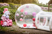 BALLOON BUBBLE HOUSE | IL GONFIABILE PERFETTO PER I TUOI LUXURY PARTY