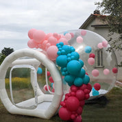 BALLOON BUBBLE HOUSE | IL GONFIABILE PERFETTO PER I TUOI LUXURY PARTY