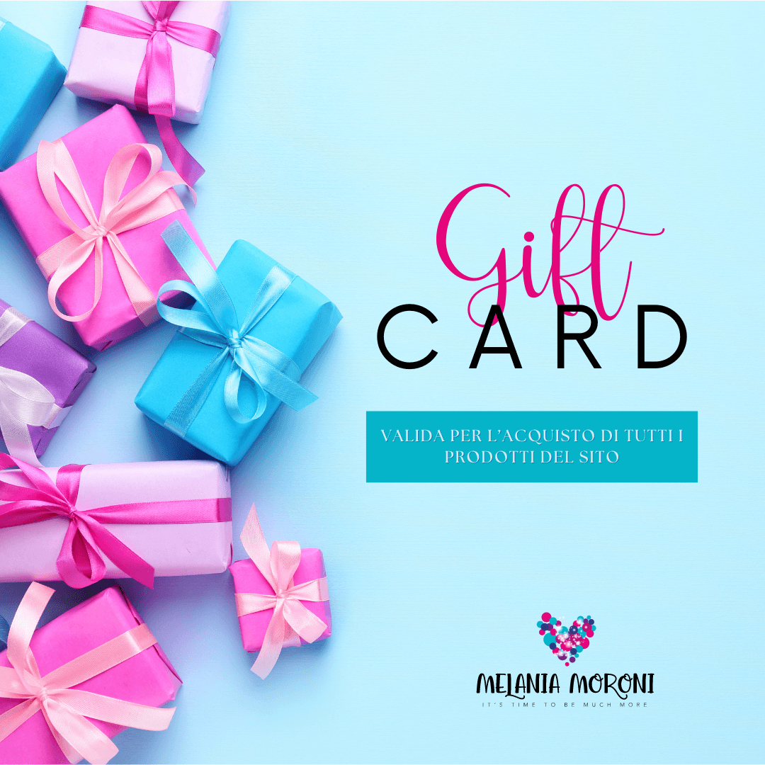 GIFT CARD | BUONO REGALO